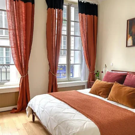 La Lumiere Eiffel Walk To Tower Apartment Paris