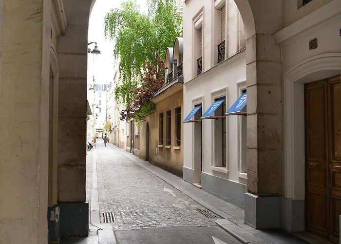 La Lumiere Eiffel Walk To Tower 公寓